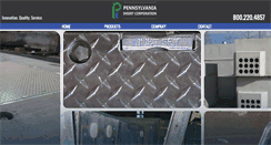 Desktop Screenshot of pennsylvaniainsert.com